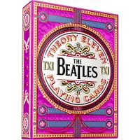 Theory11 Baraja De Cartas The Beatles