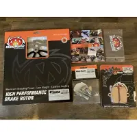 Moto-Master Kit De Frenos 260 Mm Husqvarna/ktm 310031