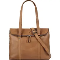 Sansibar Shopper cognac
