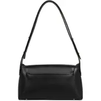 Lancaster Messenger 'Lancaster Besace Zoé 2.0 480/012 Noir' negro