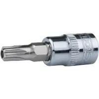 Ks Tools 918.3947, 1 unidad, Torx, acero cromo vanadio, 50 mm, 39 g