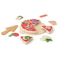 Kids Concept Juguete Pizza Kit