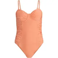 Mint Velvet Traje de baño naranja