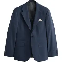 Next Chaqueta saco navy