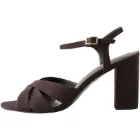 Next Sandalias 'Forever Comfort' chocolate