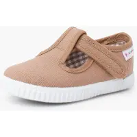 Pisamonas Zapatos primeros pasos taupe