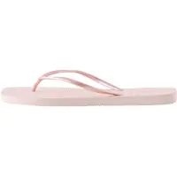Next Sandalias de dedo rosa