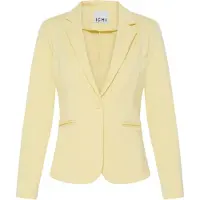 Ichi Blazer 'IHKate' amarillo pastel