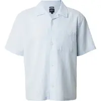 Gap Camisa azul pastel