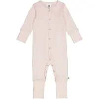 Müsli Pijama entero/body rosa