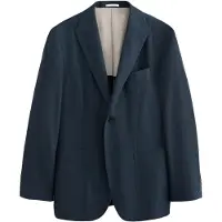 Next Chaqueta saco 'Premium' azul noche