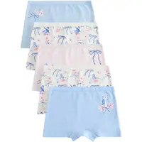 Next Calzoncillo azul claro / rosé / rosa pastel / offwhite