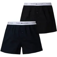 Tommy Hilfiger Underwear Calzoncillo boxer azul / negro / blanco
