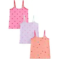 Next Top lila pastel / albaricique / rosa