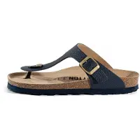 Bayton Sandalias de dedo 'Mercure' navy
