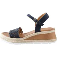 Next Sandalias 'Forever Comfort' navy