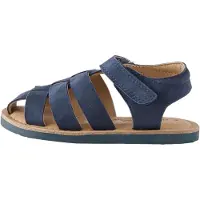 Next Zapatos abiertos navy