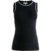 Next Top de punto negro