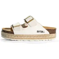 Bayton Zapatos abiertos 'ALCEE' blanco