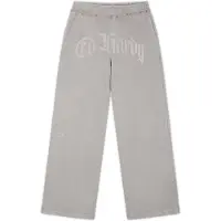 Ed Hardy Pantalón gris claro / offwhite