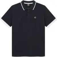 Colmar Camiseta marino / blanco