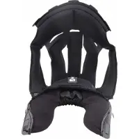 Shark Acolchado Interior Street Drak/vant/vancore 1 Dr Fabric Cap