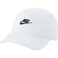 Nike Sombrero negro / blanco