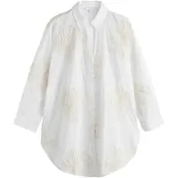 Next Blusa ecru / amarillo