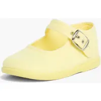 Pisamonas Bailarina amarillo limón