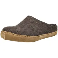 Haflinger - Emil's Toffel - Zapatillas de estar por casa size 40, marrón