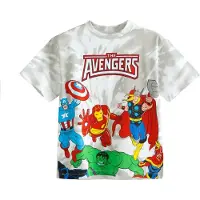 Cool Club Camiseta 'MARVEL' mezcla de colores