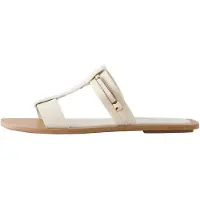 Next Zapatos abiertos crema / chamois