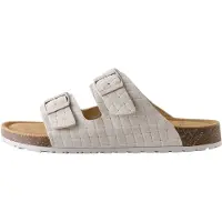 Next Zapatos abiertos crema