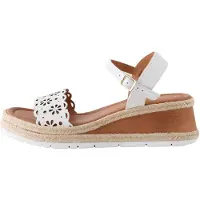 Next Sandalias blanco