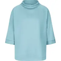 HEINE Sudadera turquesa