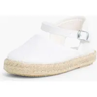 Pisamonas Sandalias blanco