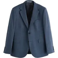 Next Chaqueta tipo saco para negocios 'N. Premium' marino