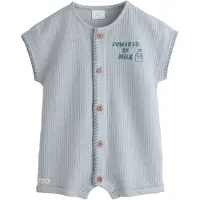 Next Pijama entero/body azul