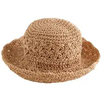 Next Sombrero blanco natural
