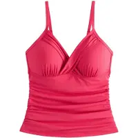 Next Top de tankini rosa