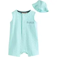 Ted Baker Conjunto de ropa interior turquesa