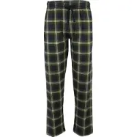 Ceceba Pantalón de pijama azul / verde / blanco