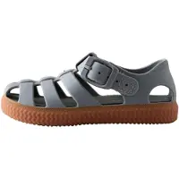 Next Zapatos abiertos gris basalto