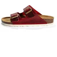 Bayton Zapatos abiertos 'Atlas' rojo