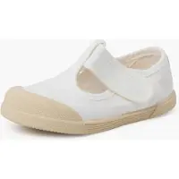 Pisamonas Zapatos primeros pasos blanco