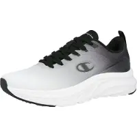 Champion Calzado deportivo 'ALPHA SUPERMAX' negro / blanco