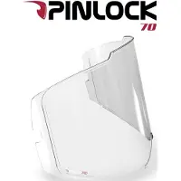 Pinlock Ghost Parabrisas unisex, onesize