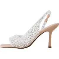 Next Sandalias blanco