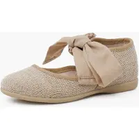 Pisamonas Bailarina beige oscuro