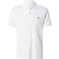 Gap Camiseta marrón / blanco